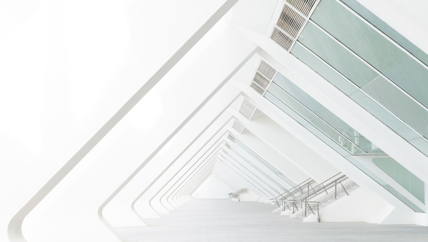 High Key Museu De Les Ciencies