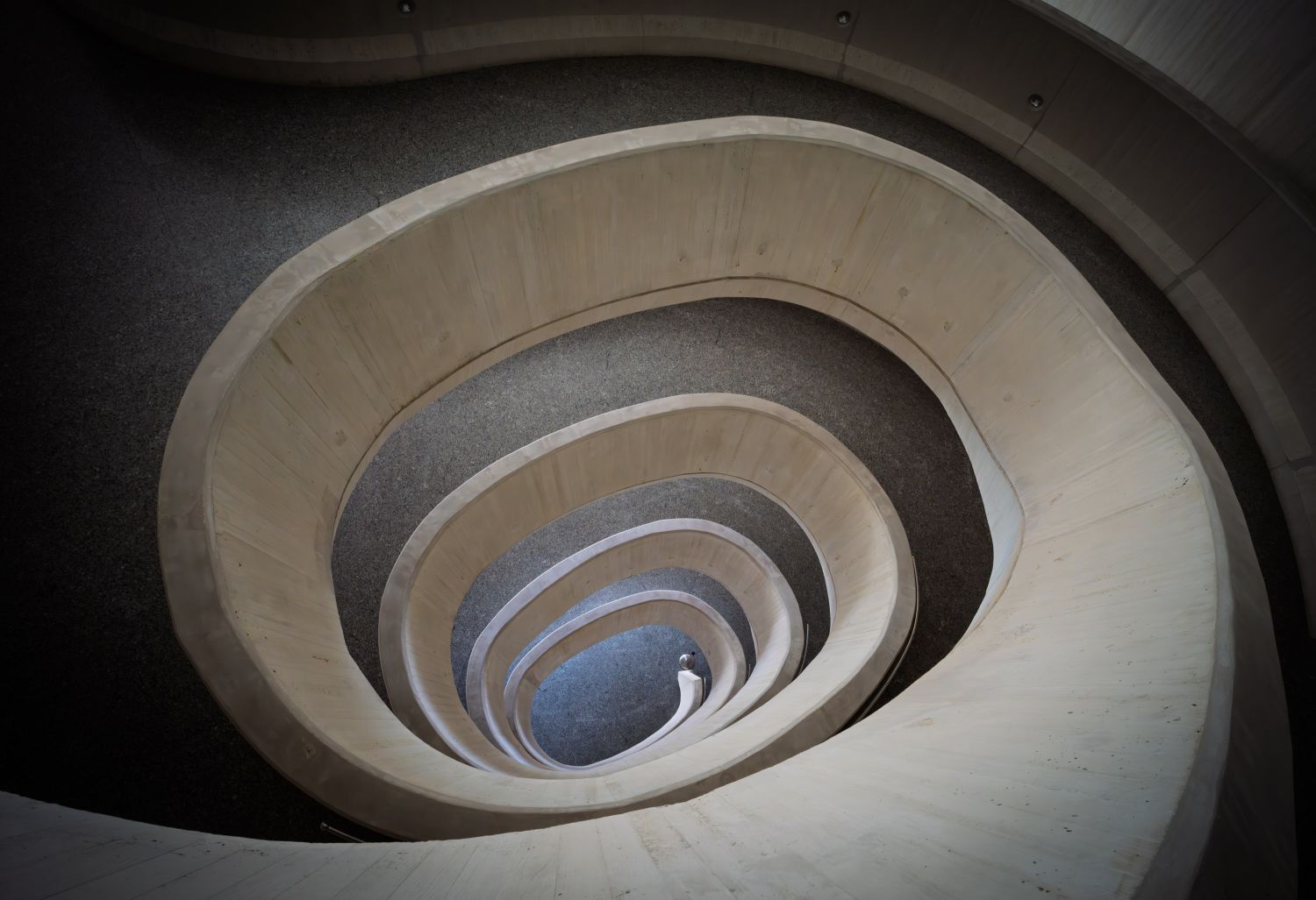 Opera House Stairwell 2