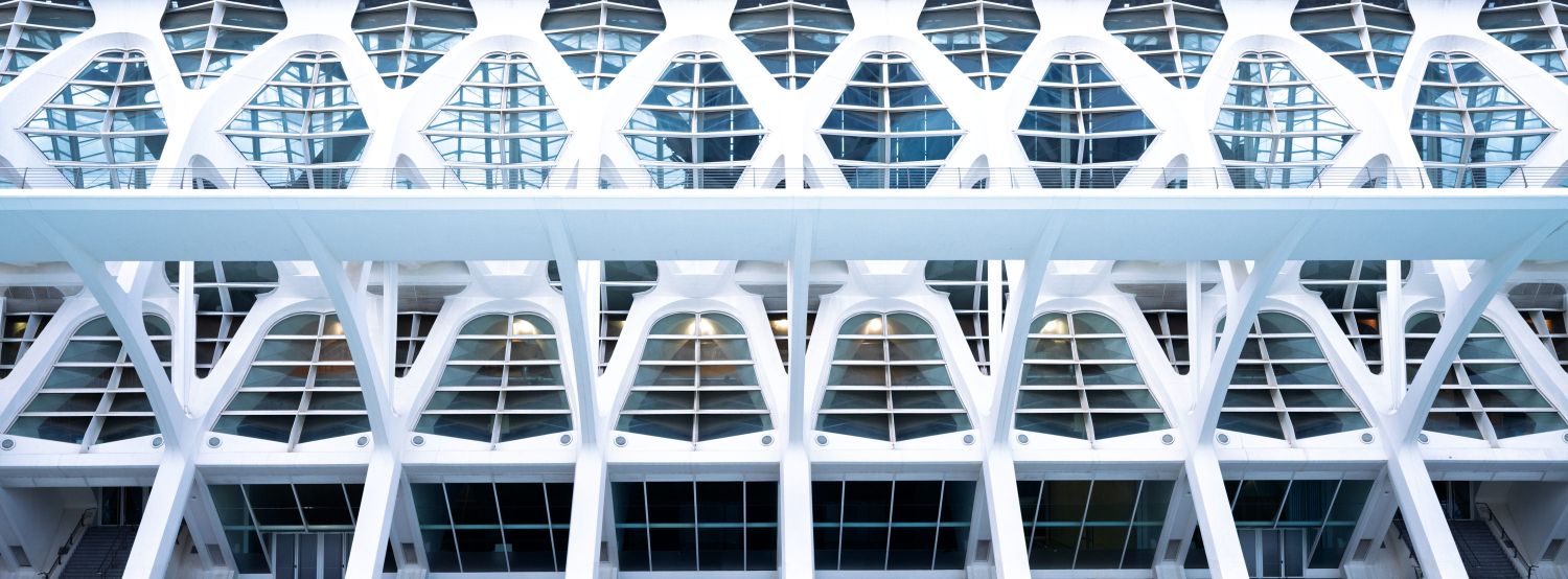 Museu De Las Ciencies Abstract