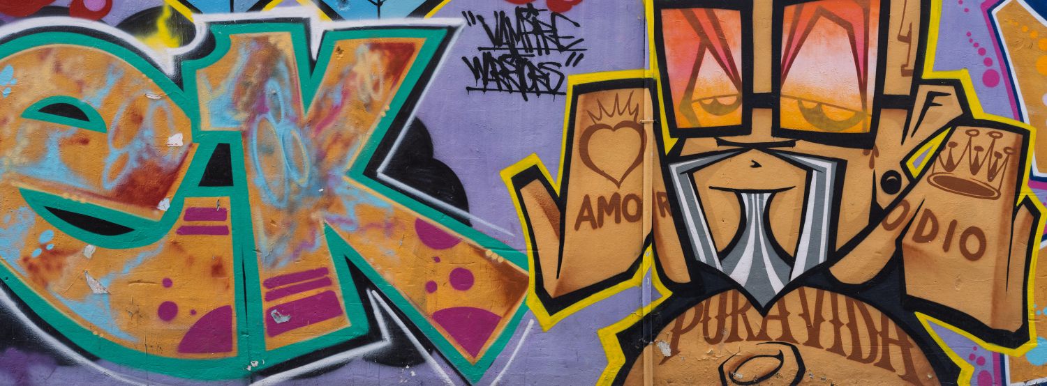 Valencia Street Art 2