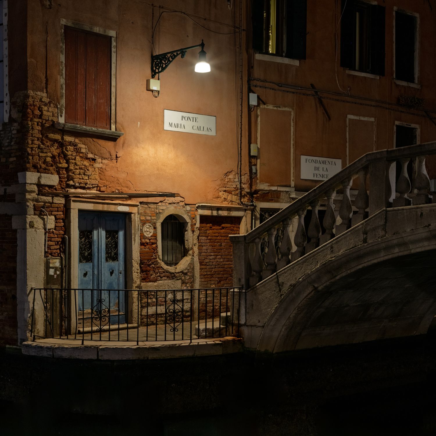 Venice Bridge 3