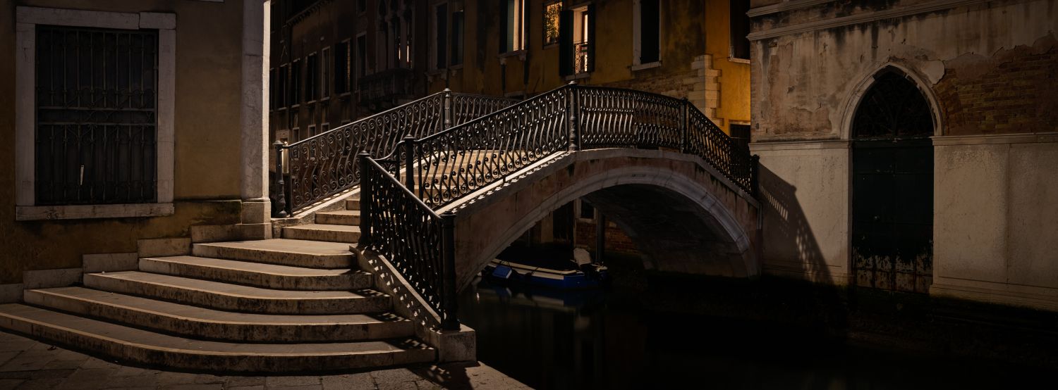Venice Bridge 2
