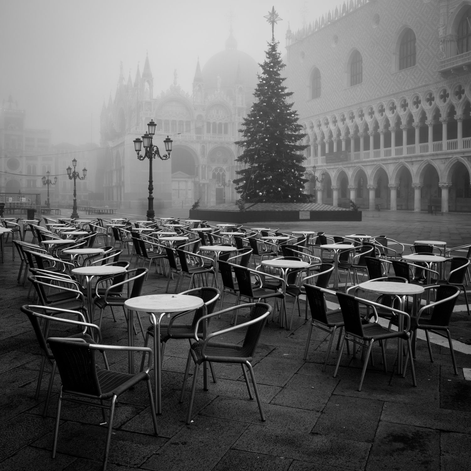 St Marks Square Cafe