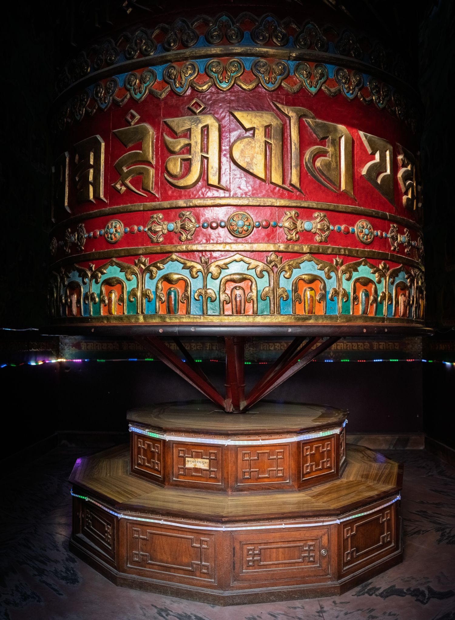 Prayer Wheel