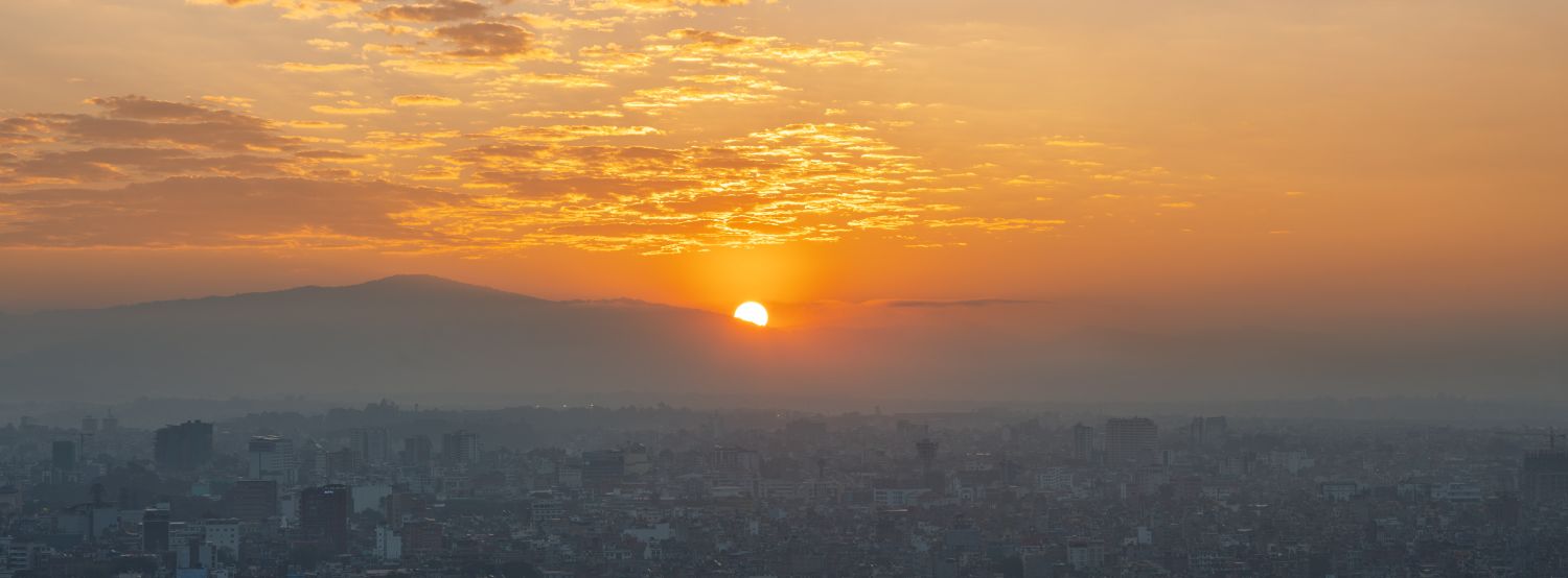 Nepal Sunrise