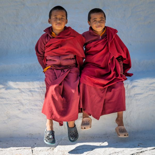Young Monks 3