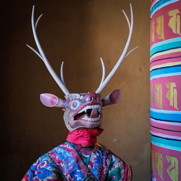 The Festival Masks 4