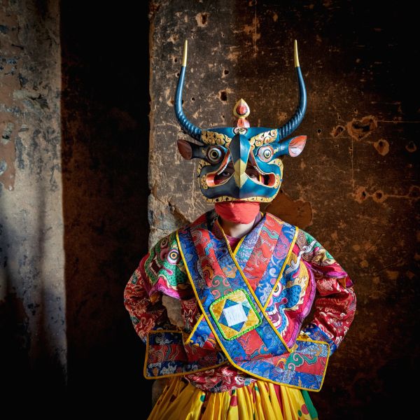 The Festival Masks 7