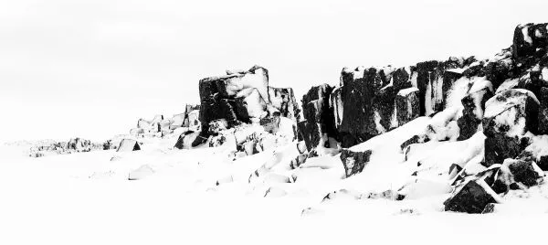 Basalt and Snow