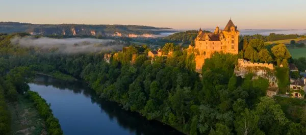 Dordogne First Light