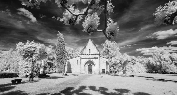 Infrared Church