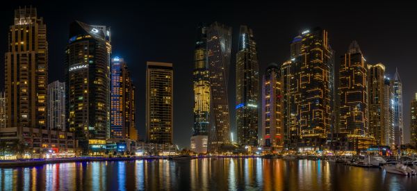 Dubai Marina