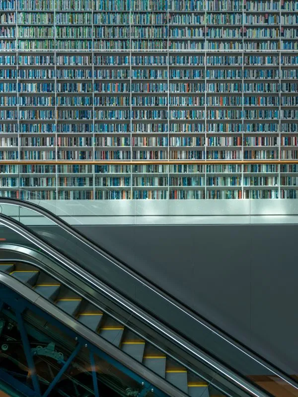 Mohammed Bin Rashid Library 1