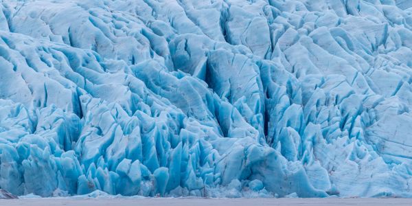 Fjallsarlon Glacier Lagoon 1