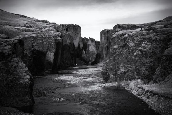 Fjaðrárgljúfur