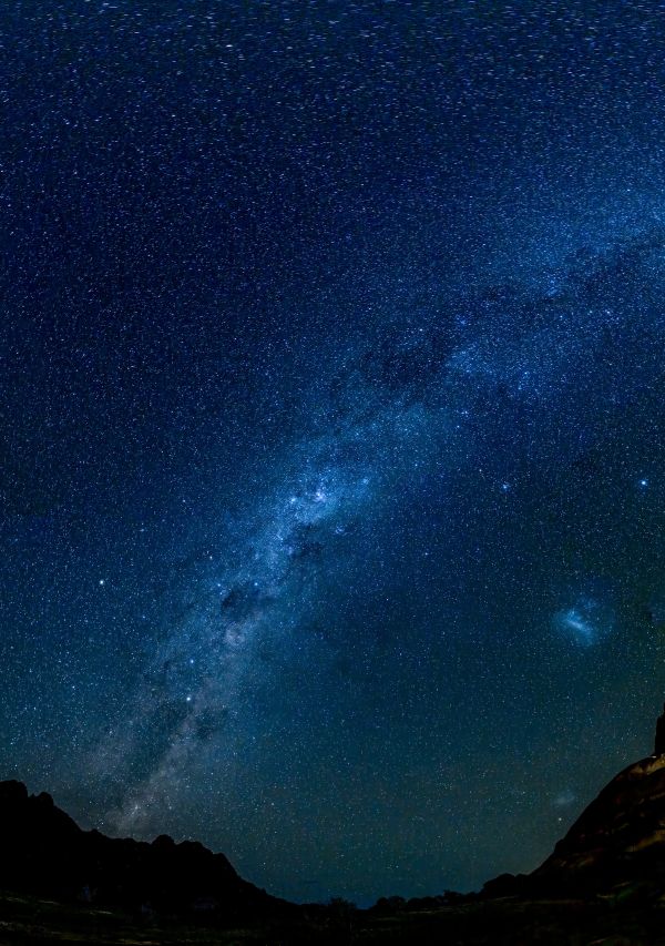 Spitzkoppe Milky Way