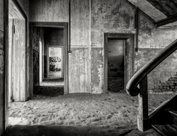 Kolmanskop 1 Kolmanskop 1