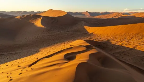 Sossusvlei Dune 4