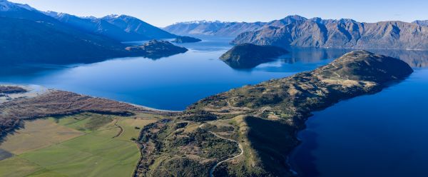 Lake Tekapo 3