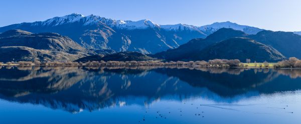 Lake Tekapo Reflections 1