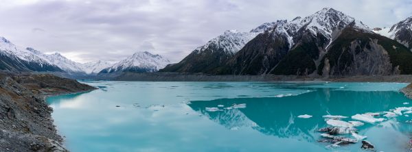 Tasmin Lake 1