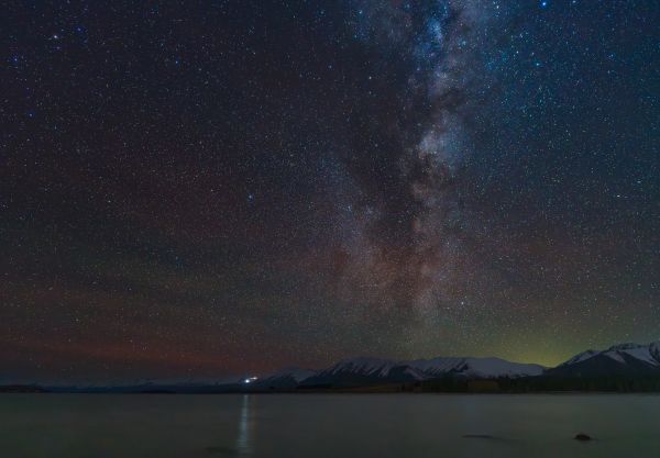 The Milky Way 2