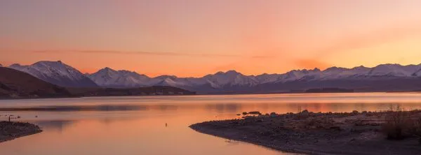 Lake Tekapo 1