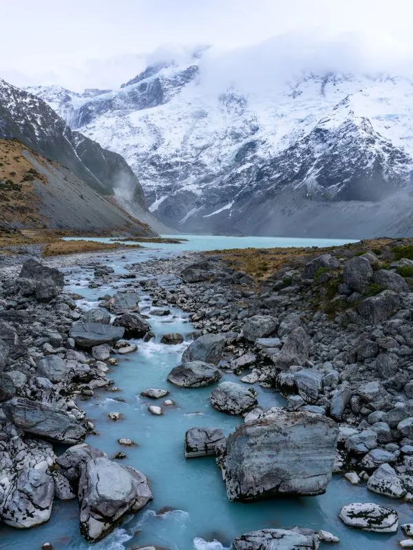 Hooker Valley Trail