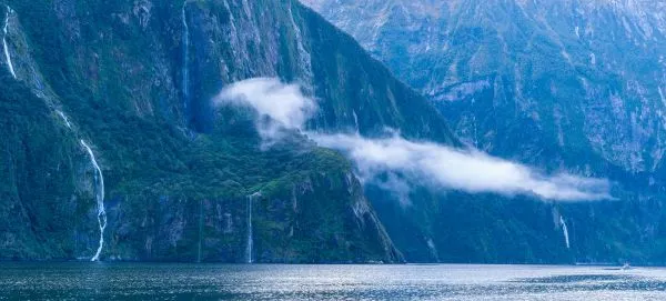 Milford Sound Mists