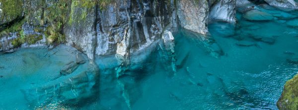 Blue Pools