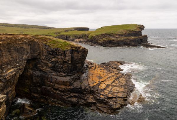 Orkney Headland