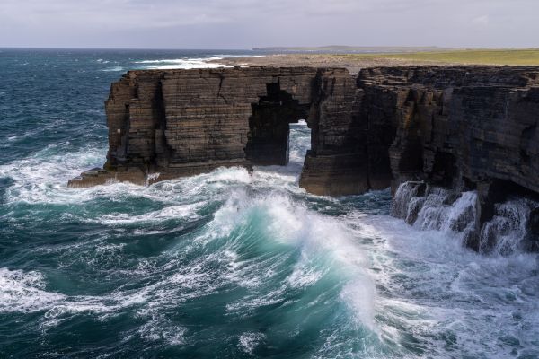 Sea Cliffs