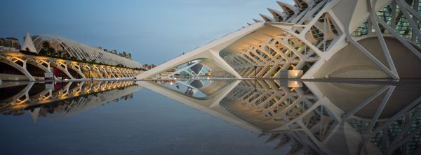 Panoramic Reflection Panoramic Reflection