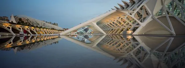 Panoramic Reflection