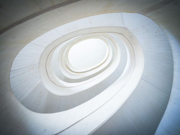 Opera House Stairwell 1
