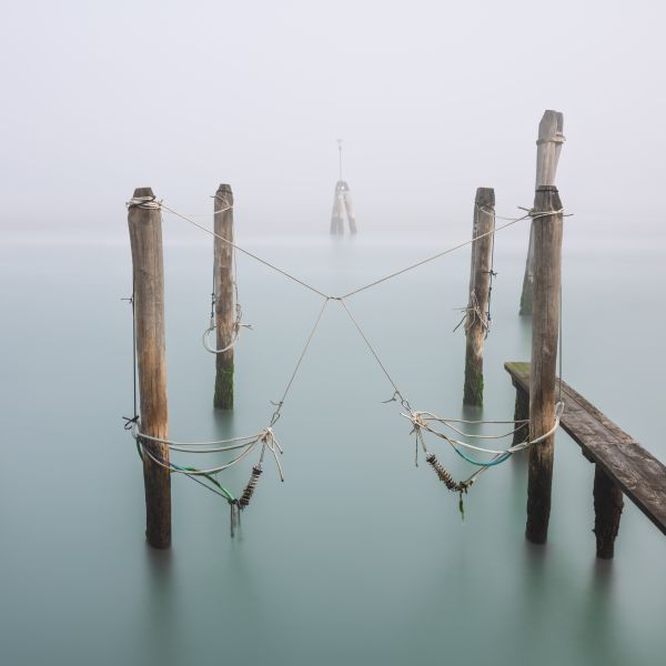 Pali da Cassada Long Exposure