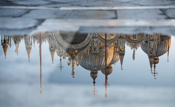 St Marks Reflections 2