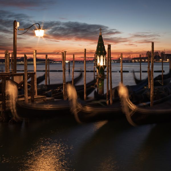 San Giorgio Maggiore Sunrise 1