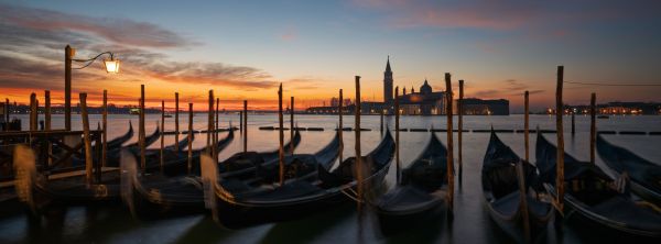 San Giorgio Maggiore Sunrise 3