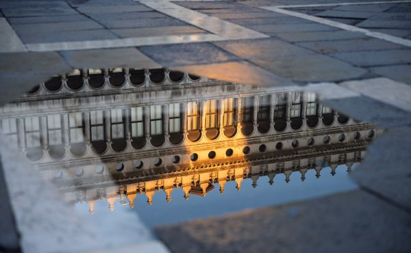 St Marks Reflections 1
