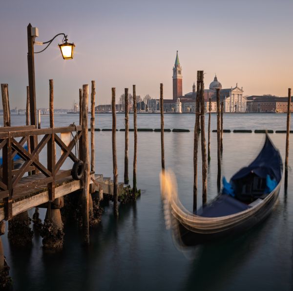 San Giorgio Maggiore Gondola