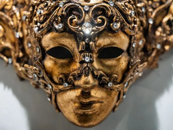 Venetian Mask