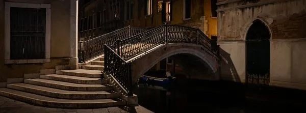 Venice Bridge 2