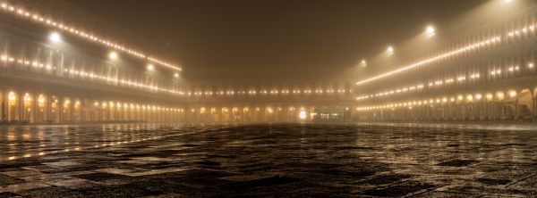 St Marks Square Mist