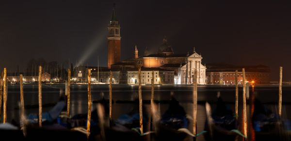 San Giorgio Maggiore Night