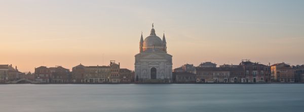 Last Light on Giudecca