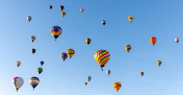 The Mass Ascent