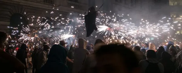 La Mercè Barcelona