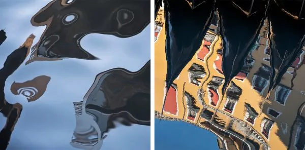 Reflections of Venice 2