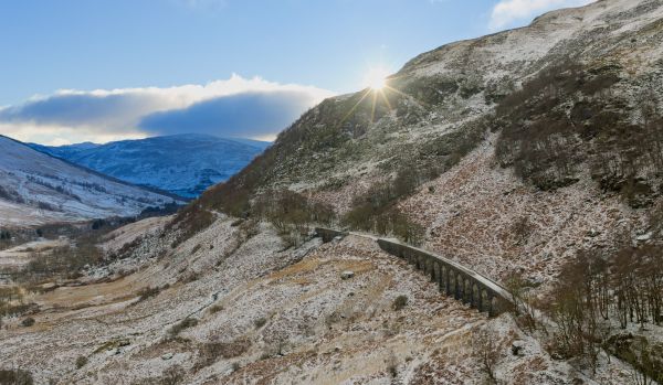 Glen Ogle Viaduct